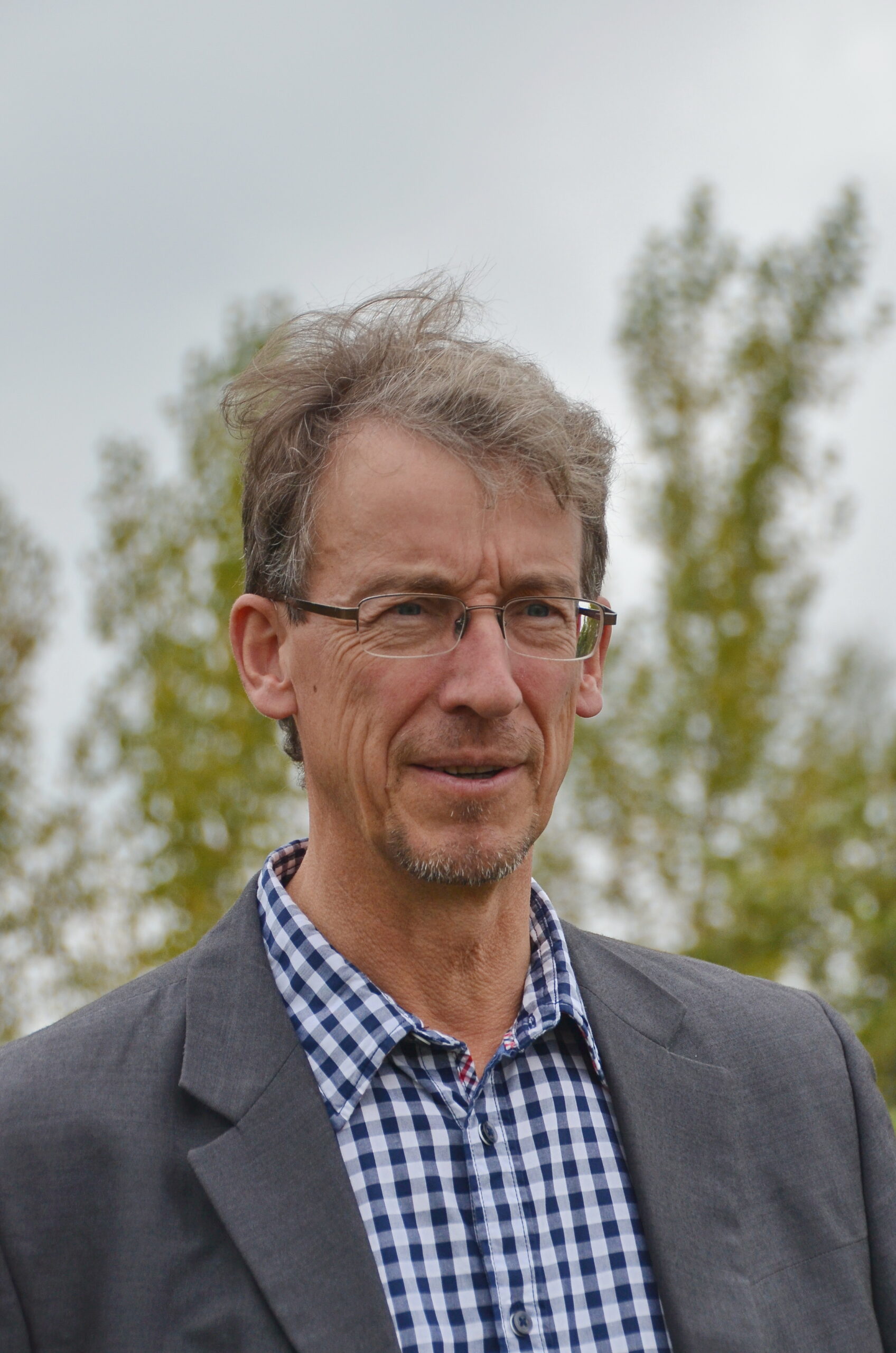 Günter Saar Vorstand JEC Bedarieux 24.10.2013 © Georg Müller 3